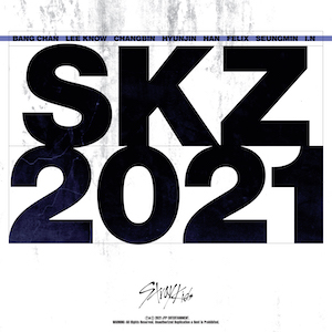 <i>SKZ2021</i> 2021 compilation album by Stray Kids