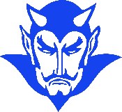 Sunnyside Tinggi Blue Devil logo.png