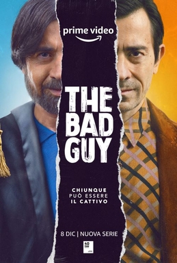 <i>The Bad Guy</i> (TV series) Italian crime drama television series