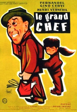 <i>The Big Chief</i> 1959 film