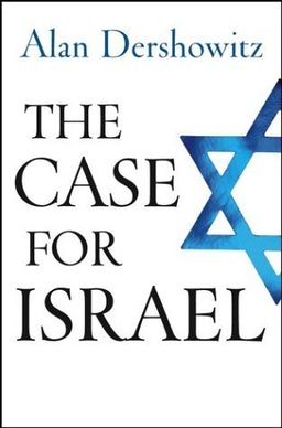 <i>The Case for Israel</i> 2003 book by Alan Dershowitz