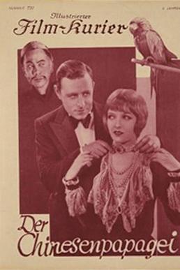 <i>The Chinese Parrot</i> (film) 1927 film by Paul Leni