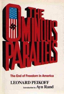 <i>The Ominous Parallels</i> 1982 book by Leonard Peikoff