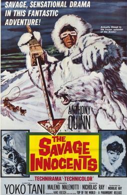 <i>The Savage Innocents</i> 1960 film by Nicholas Ray