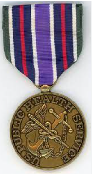 <span class="mw-page-title-main">Public Health Service Bicentennial Unit Commendation Award</span> Decoration of the U.S. Public Health Service