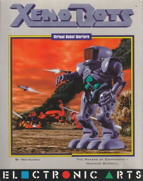 <i>Ultrabots</i> 1993 video game