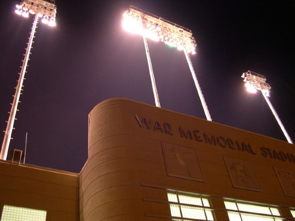 War Memorial Stadium information - Hendrix College Athletics