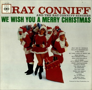 We Wish You a Merry Christmas (Ray Conniff album) - Wikipedia