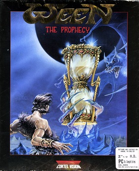 <i>The Prophecy</i> (video game) 1992 video game