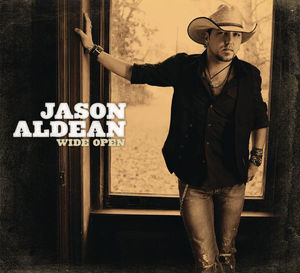 <i>Wide Open</i> (Jason Aldean album) 2009 studio album by Jason Aldean