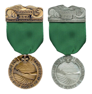 <span class="mw-page-title-main">William T. Hornaday Awards</span> Conservation awards presented by the Boy Scouts of America