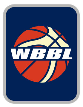 Wanita Inggris, Liga Basket logo.png