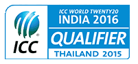 <span class="mw-page-title-main">2015 ICC Women's World Twenty20 Qualifier</span>