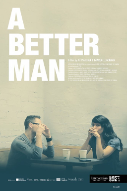 Cover Image of A Better Man