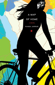 <i>A Map of Home</i> 2008 novel by Randa Jarrar