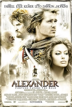 File:AlexanderPoster.jpg
Summary
Alexander film poster, found at International Movie Poster Awards.