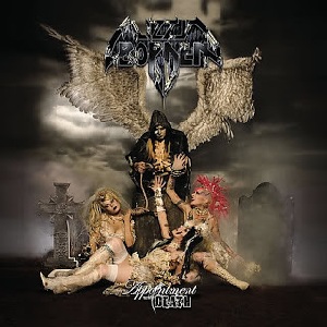 <i>Appointment with Death</i> (album) 2007 studio album by Lizzy Borden