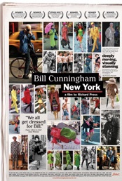 <i>Bill Cunningham New York</i> 2010 American film