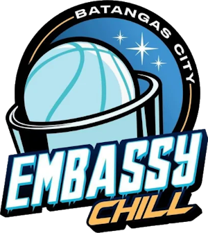 <span class="mw-page-title-main">Batangas City Embassy Chill</span> Professional basketball team in Batangas City, Batangas, Philippines