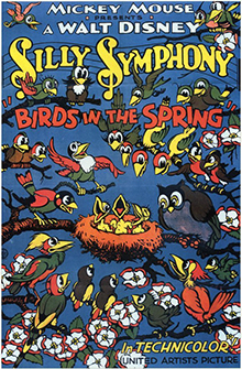 <i>Birds in the Spring</i> 1933 film