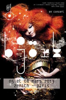 Biophilia tour