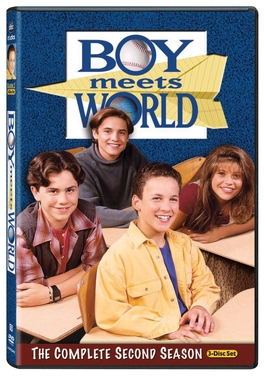 Boy Meets World Season 2 Wikipedia