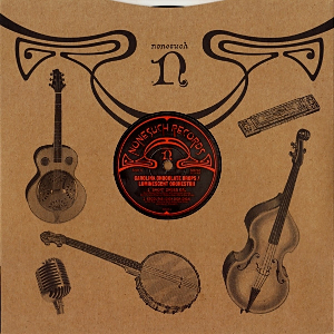 <i>Carolina Chocolate Drops/Luminescent Orchestrii</i> 2011 EP by Carolina Chocolate Drops and Luminescent Orchestrii