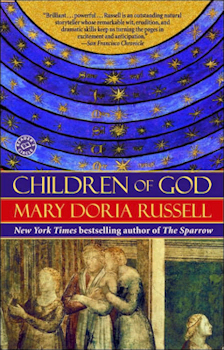 <i>Children of God</i> (novel) 1998 novel by Mary Doria Russell