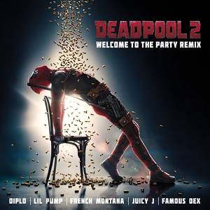 Welcome To The Party Diplo French Montana And Lil Pump Song Wikipedia - deadpool 2 roblox song id