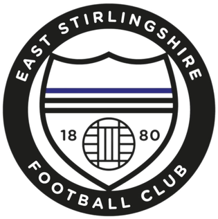 East Stirlingshire F.C. association football club