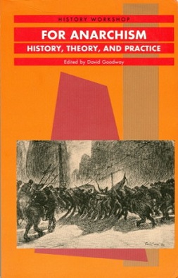 <i>For Anarchism</i> 1989 book of essays