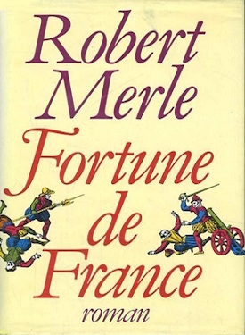 <i>Fortune de France</i> French historical novel series