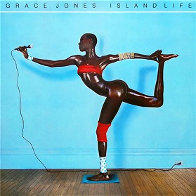 Iconic Album Covers Grace_Jones_-_Island_Life