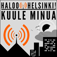 Haloo Helsinki! Кууле minua cover.png