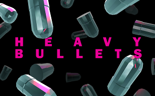 <i>Heavy Bullets</i> 2014 video game