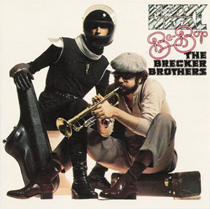 <i>Heavy Metal Be-Bop</i> 1978 live album with a studio track, by Brecker Brothers