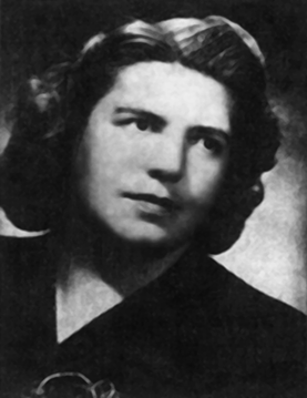 <span class="mw-page-title-main">Helena Braun</span> German soprano (1903–1990)