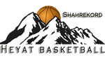 לוגו של Heyat Basketball Shahrekord