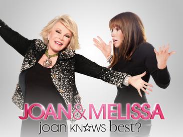 Joan & Melissa: Joan Knows Best Season 1 [DVD]