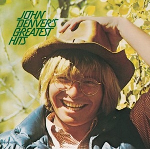 <i>John Denvers Greatest Hits</i> 1973 greatest hits album by John Denver