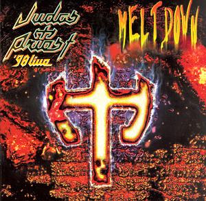 <i>98 Live Meltdown</i> 1998 live album by Judas Priest