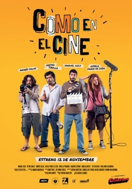 <i>Just Like in the Movies</i> 2015 Peruvian film