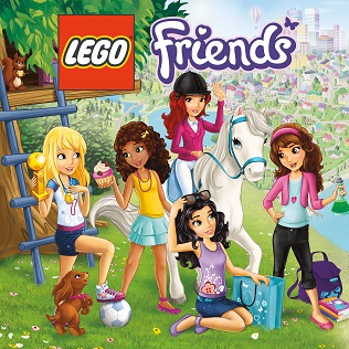 Lego Friends (2013 video game) Wikipedia
