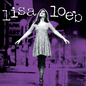 <i>Purple Tape</i> 1992 demo album by Lisa Loeb