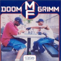 <i>MF EP</i> 2000 EP by MF DOOM and MF Grimm