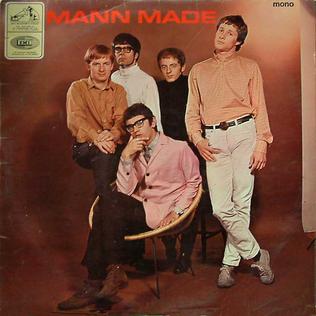 <i>Mann Made</i> 1965 studio album by Manfred Mann