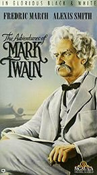 <i>The Adventures of Mark Twain</i> (1944 film) 1944 film by Irving Rapper