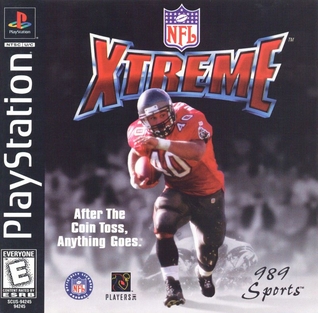 <i>NFL Xtreme</i> 1998 video game