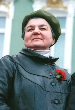 <span class="mw-page-title-main">Nina Andreyeva</span> Soviet and Russian chemist (1938–2020)