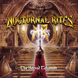 <i>The Sacred Talisman</i> album by Nocturnal Rites